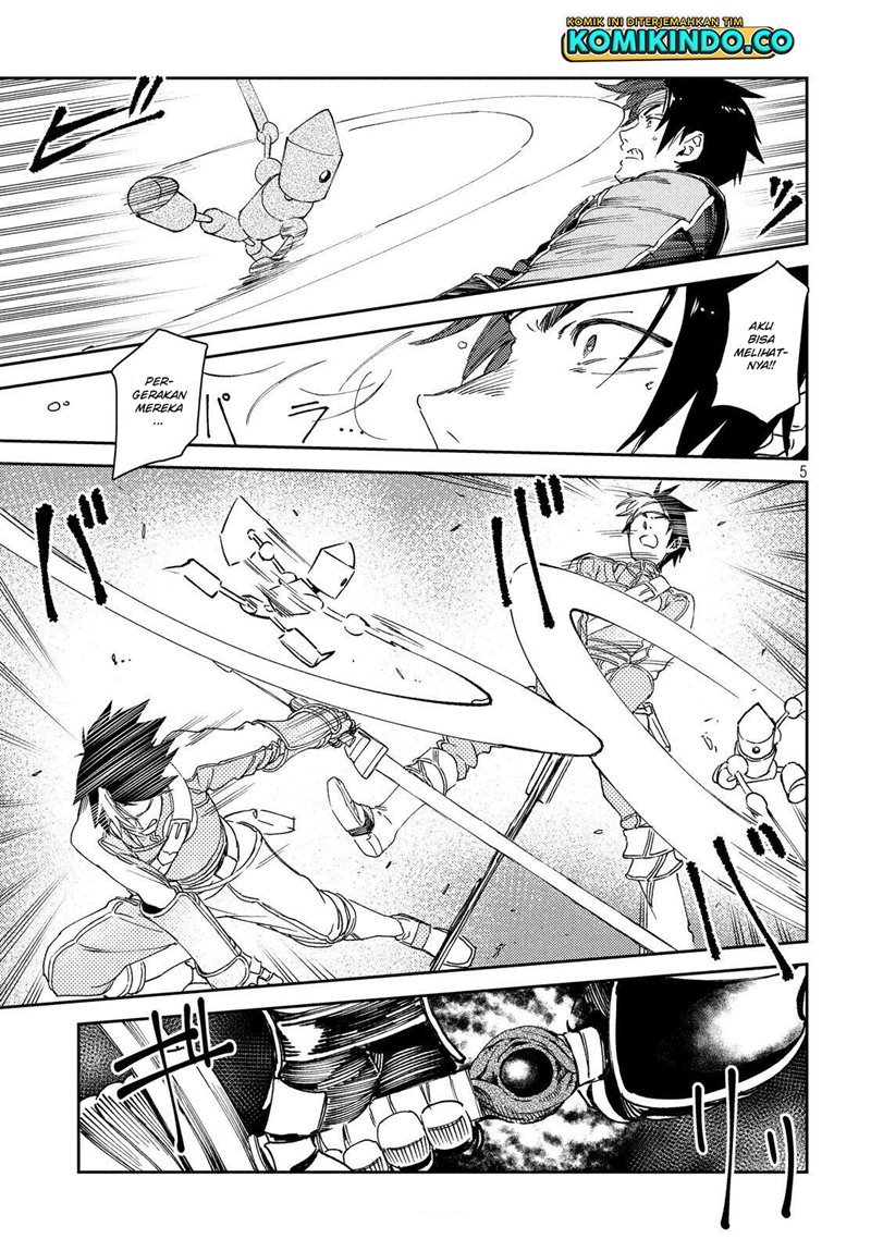 Isekai Kara no Kigyou Shinshutsu?! Chapter 07.1 Gambar 7