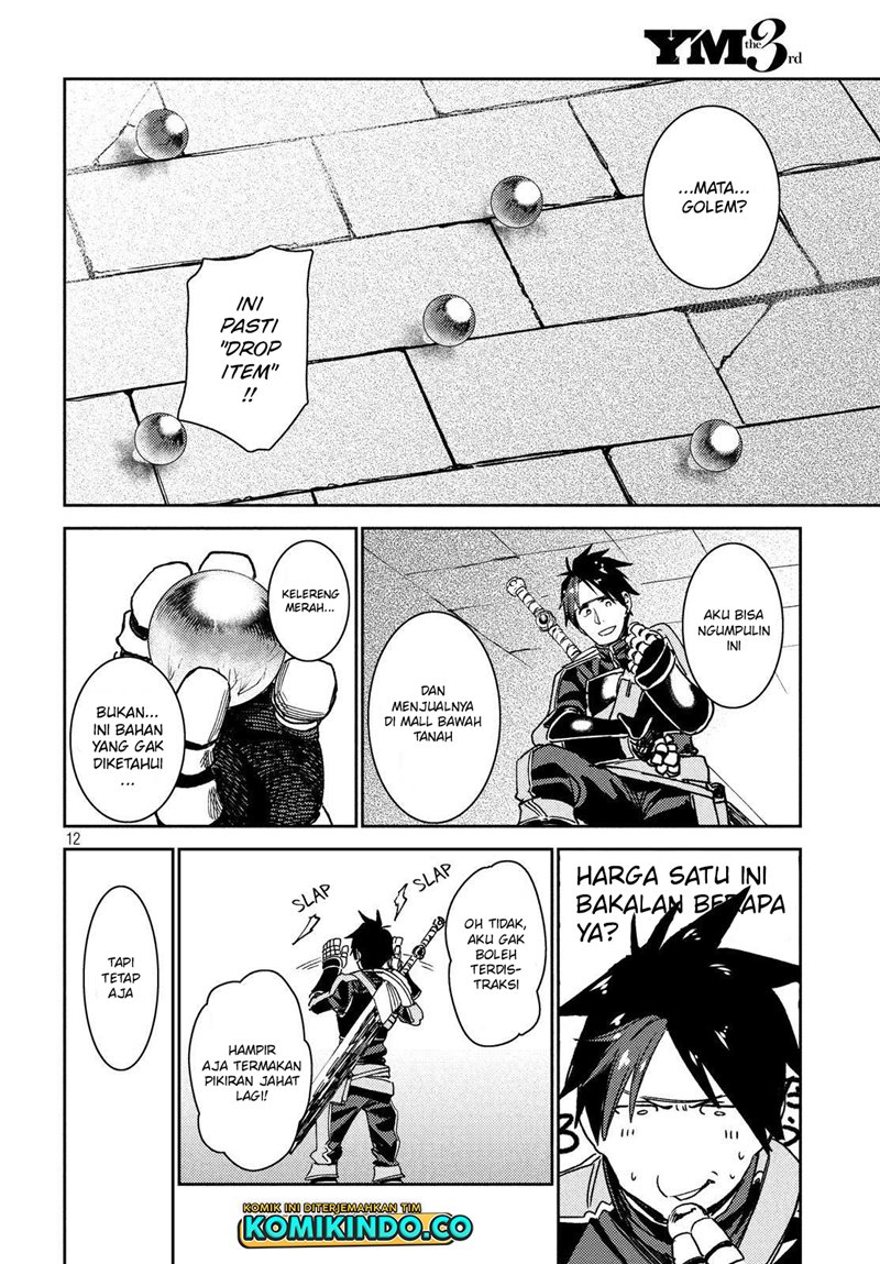 Isekai Kara no Kigyou Shinshutsu?! Chapter 07.1 Gambar 14