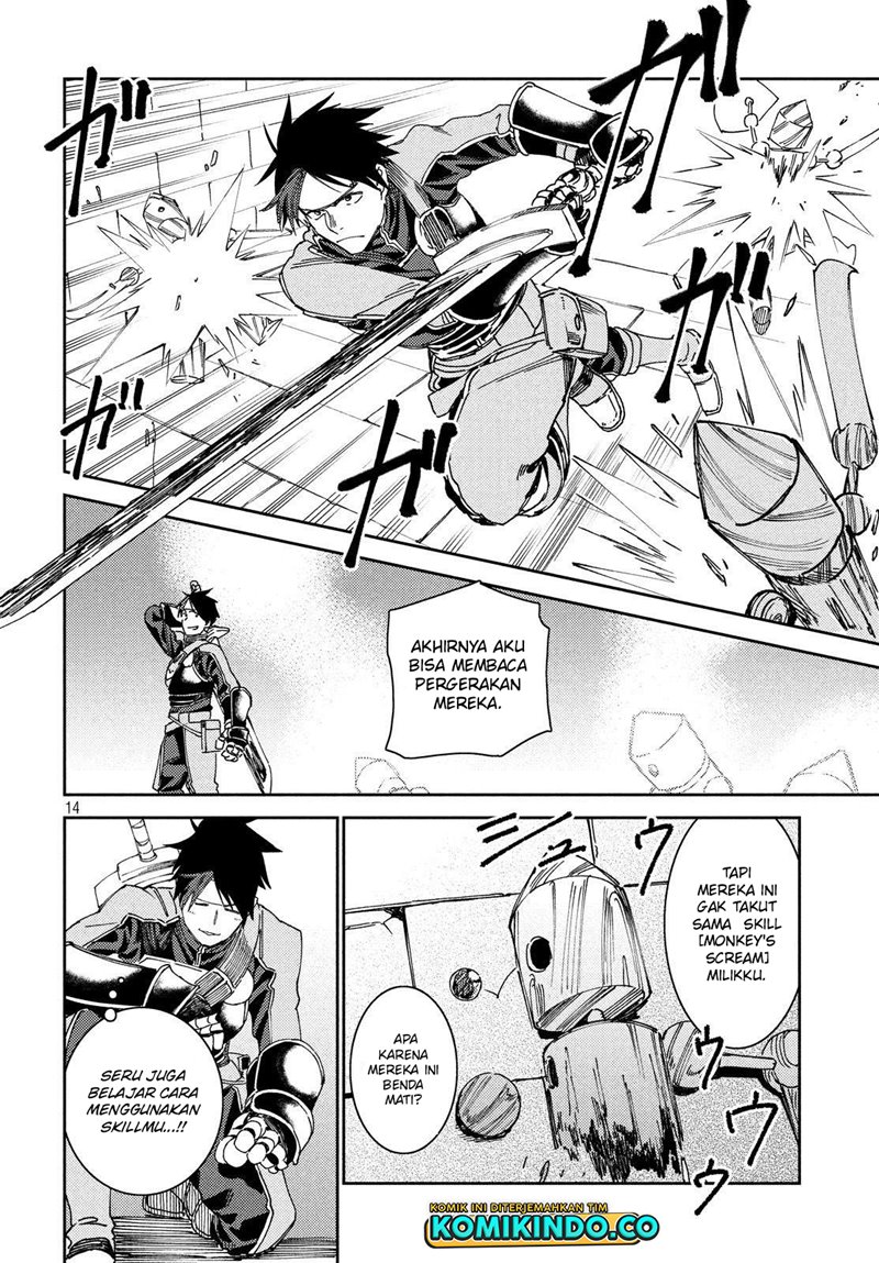 Isekai Kara no Kigyou Shinshutsu?! Chapter 07.1 Gambar 16