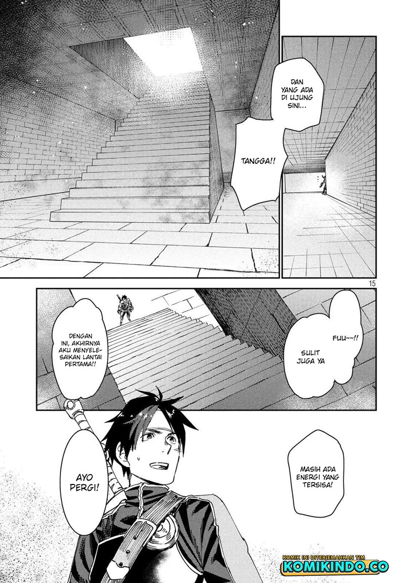 Isekai Kara no Kigyou Shinshutsu?! Chapter 07.1 Gambar 17