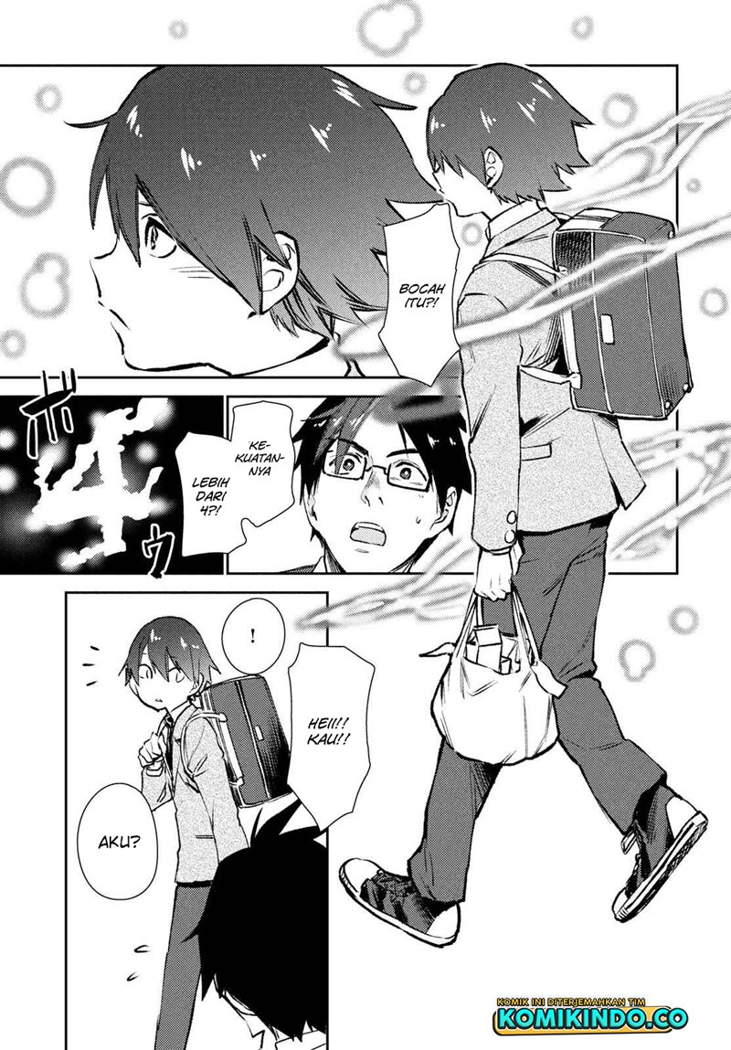 Isekai Kara no Kigyou Shinshutsu?! Chapter 08.2 Gambar 2