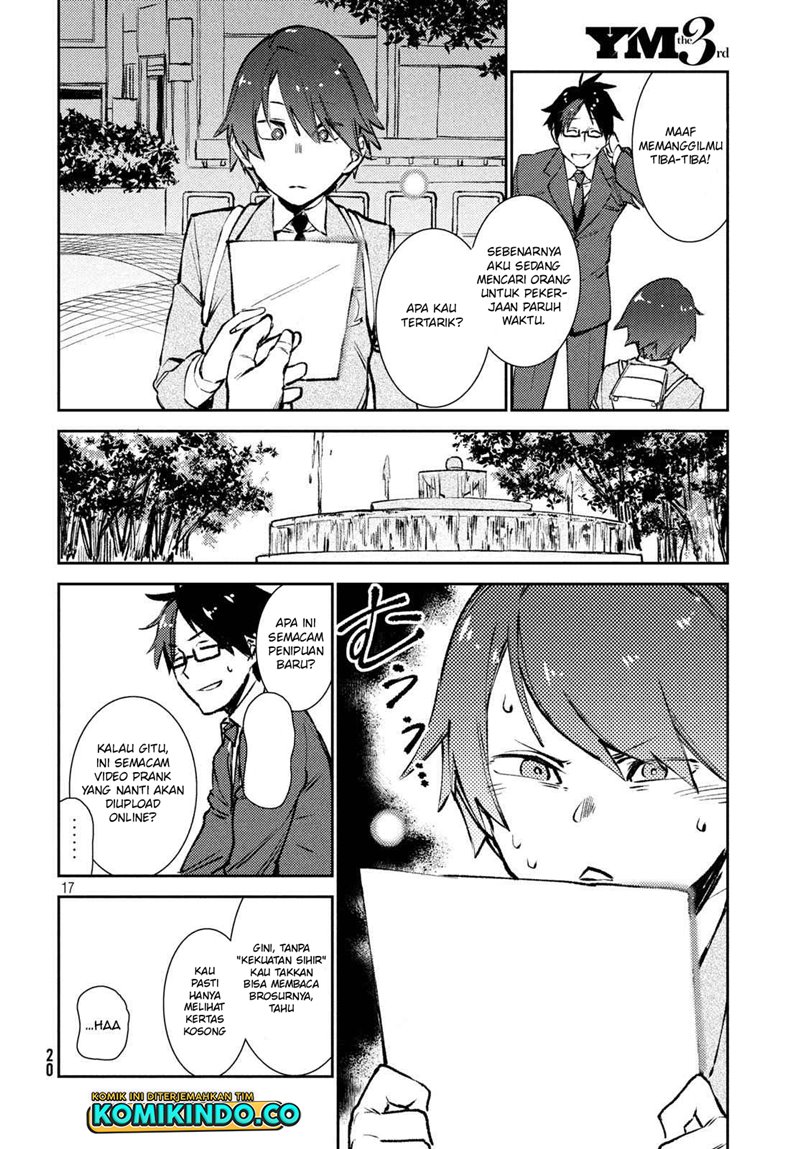 Isekai Kara no Kigyou Shinshutsu?! Chapter 08.2 Gambar 3