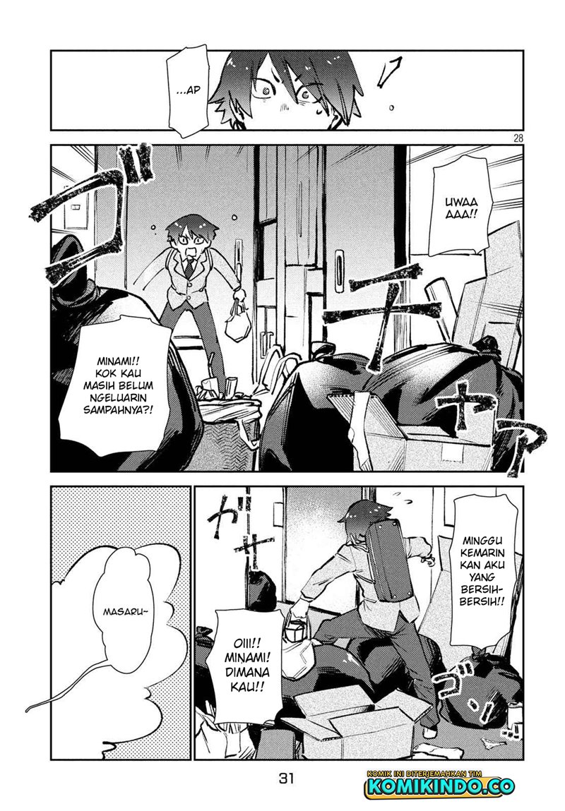 Isekai Kara no Kigyou Shinshutsu?! Chapter 08.2 Gambar 14
