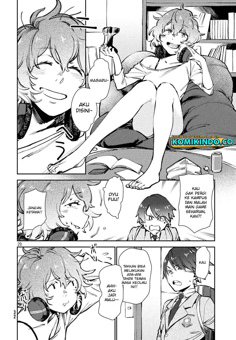 Isekai Kara no Kigyou Shinshutsu?! Chapter 08.2 Gambar 15