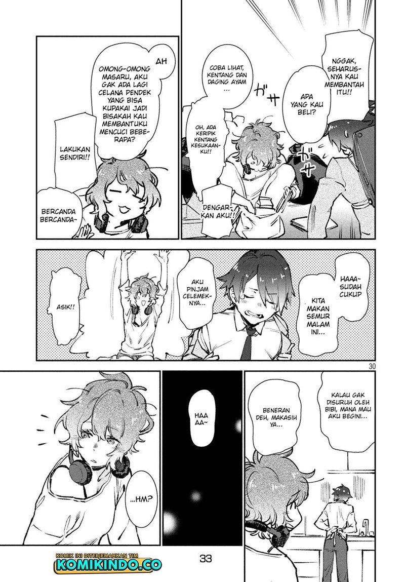 Isekai Kara no Kigyou Shinshutsu?! Chapter 08.2 Gambar 16