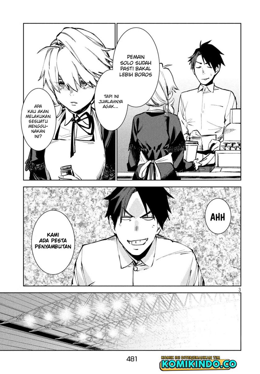 Isekai Kara no Kigyou Shinshutsu?! Chapter 09.1 Gambar 2