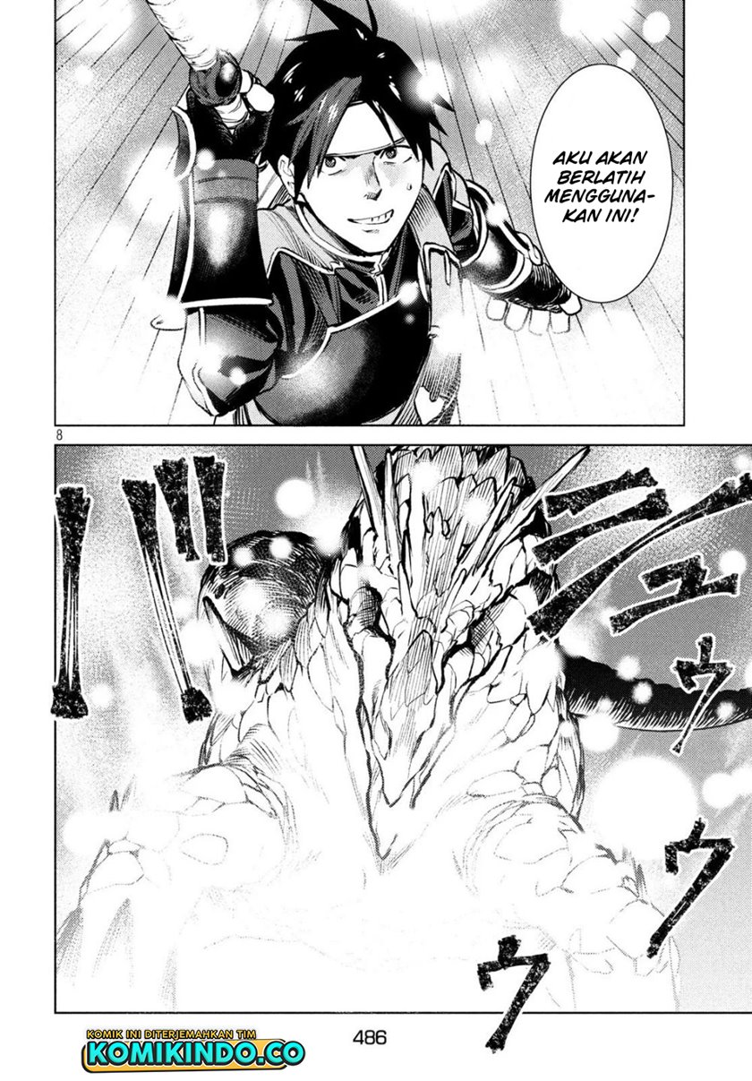 Isekai Kara no Kigyou Shinshutsu?! Chapter 09.1 Gambar 7