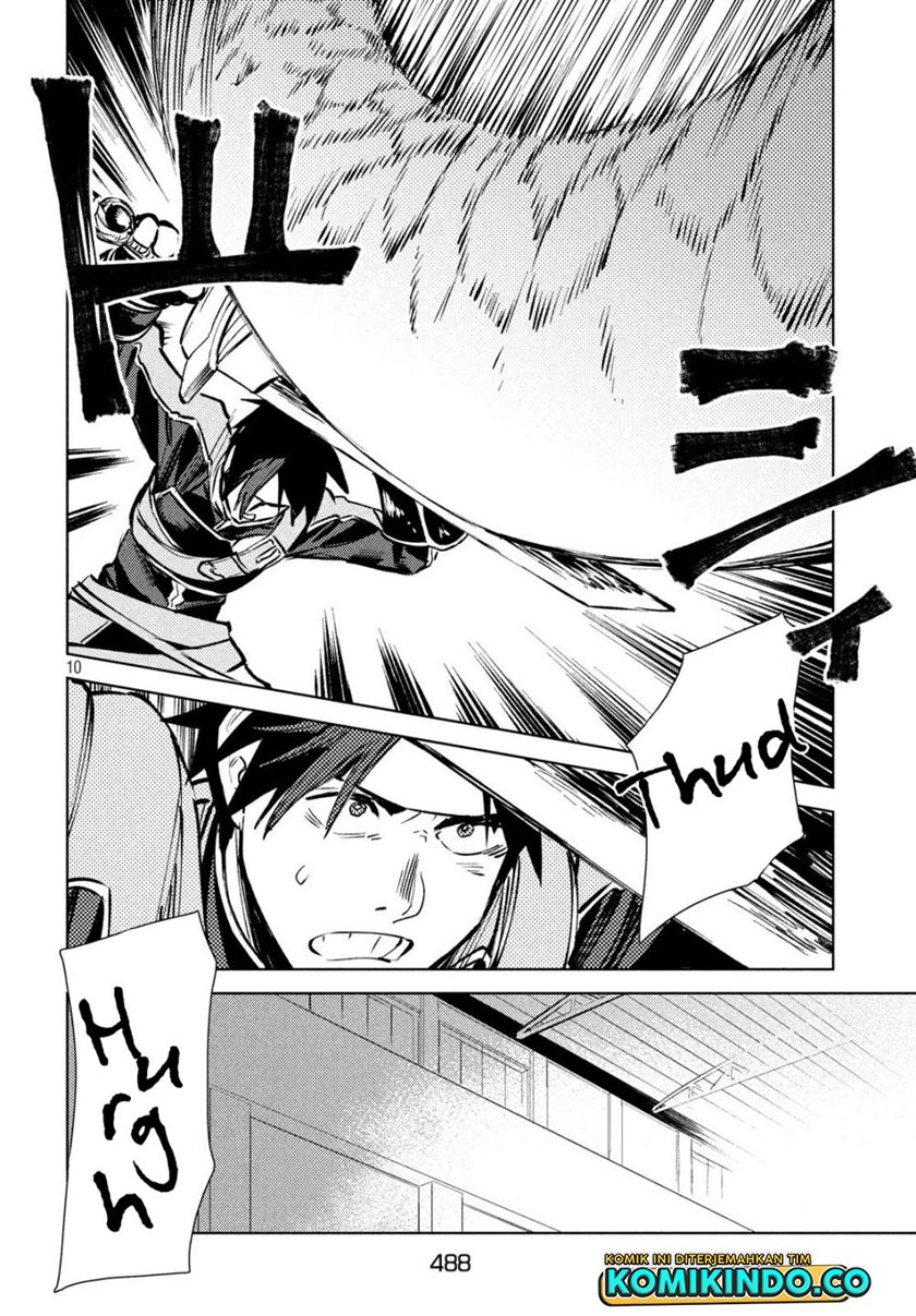 Isekai Kara no Kigyou Shinshutsu?! Chapter 09.1 Gambar 9