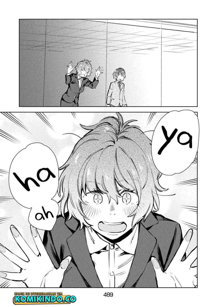 Isekai Kara no Kigyou Shinshutsu?! Chapter 09.1 Gambar 10
