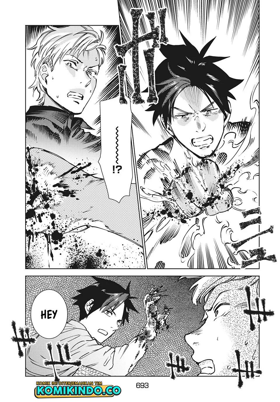 Isekai Kara no Kigyou Shinshutsu?! Chapter 11.2 Gambar 2