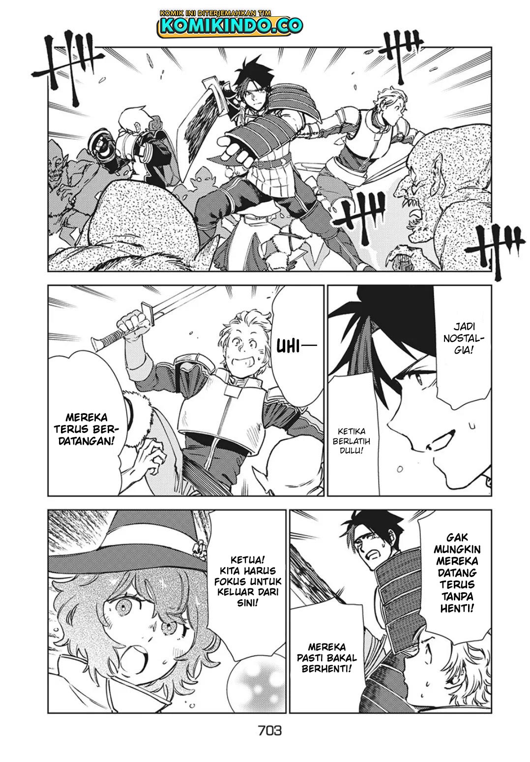 Isekai Kara no Kigyou Shinshutsu?! Chapter 11.2 Gambar 12