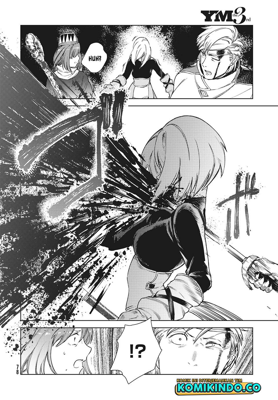 Isekai Kara no Kigyou Shinshutsu?! Chapter 12.2 Gambar 2