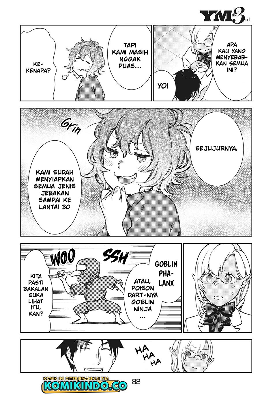 Isekai Kara no Kigyou Shinshutsu?! Chapter 12.2 Gambar 6