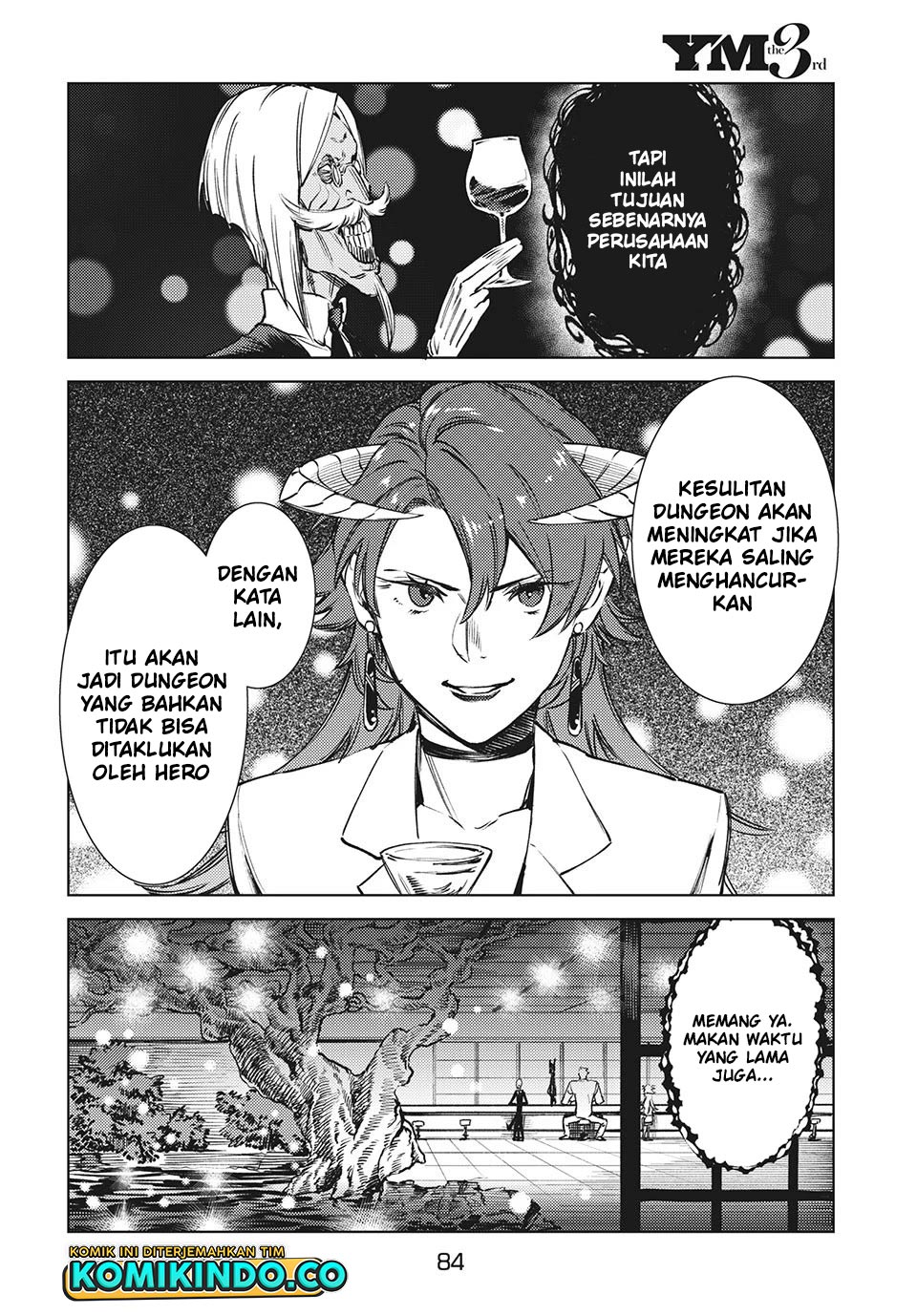 Isekai Kara no Kigyou Shinshutsu?! Chapter 12.2 Gambar 8
