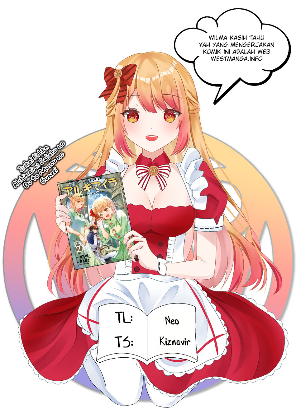 Isekai Kokka Arukimaira~ Saijaku No ō To Musō No Gunzei~ Chapter 03.1 Gambar 2