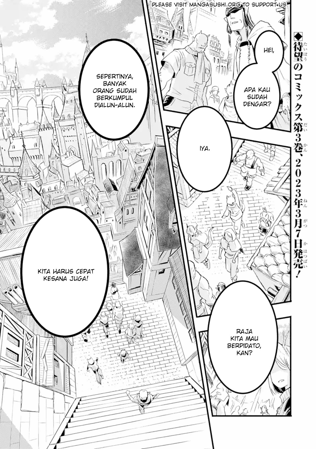 Isekai Kokka Arukimaira~ Saijaku No ō To Musō No Gunzei~ Chapter 12.1 Gambar 4
