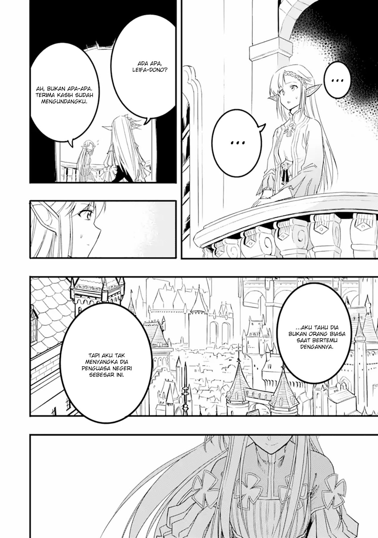 Isekai Kokka Arukimaira~ Saijaku No ō To Musō No Gunzei~ Chapter 12.1 Gambar 6