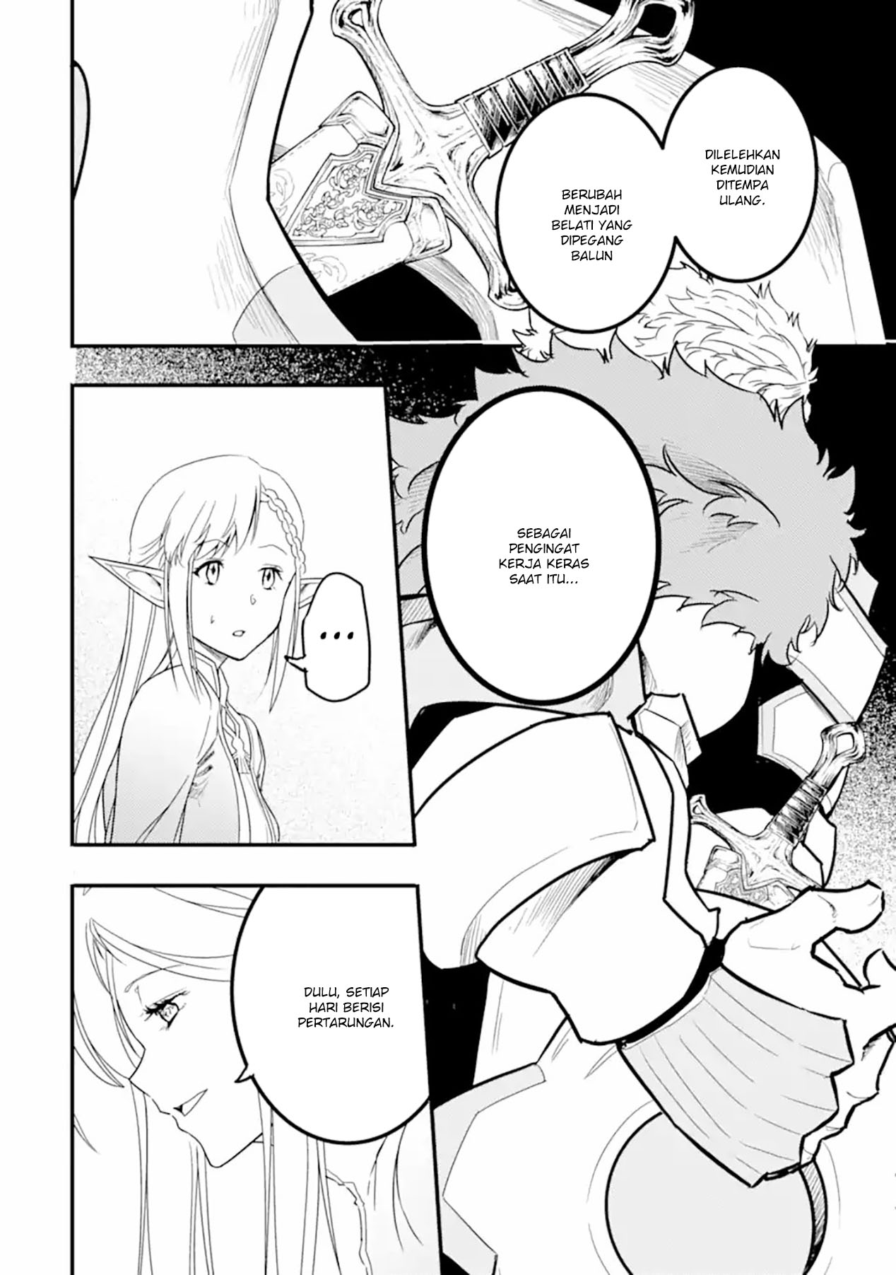 Isekai Kokka Arukimaira~ Saijaku No ō To Musō No Gunzei~ Chapter 12.1 Gambar 8