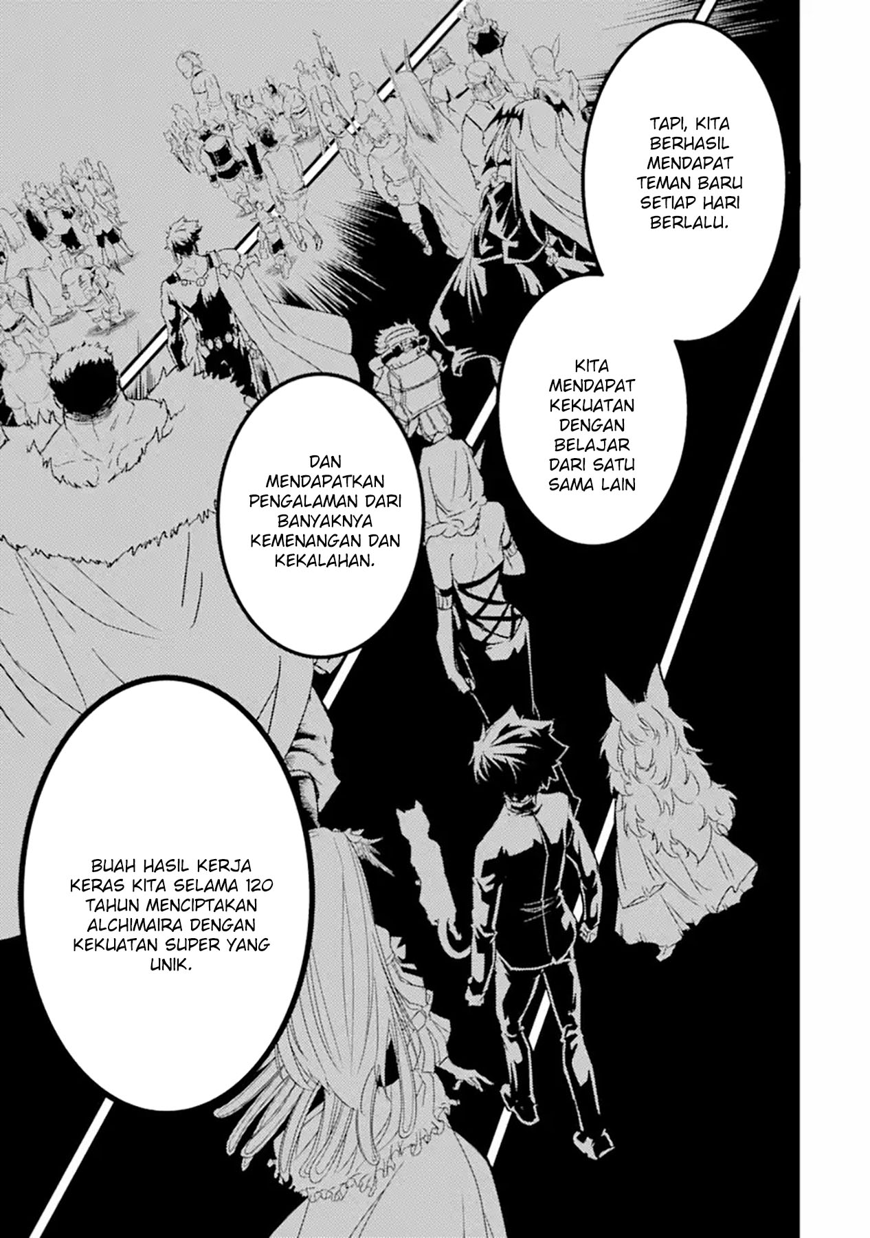 Isekai Kokka Arukimaira~ Saijaku No ō To Musō No Gunzei~ Chapter 12.1 Gambar 9