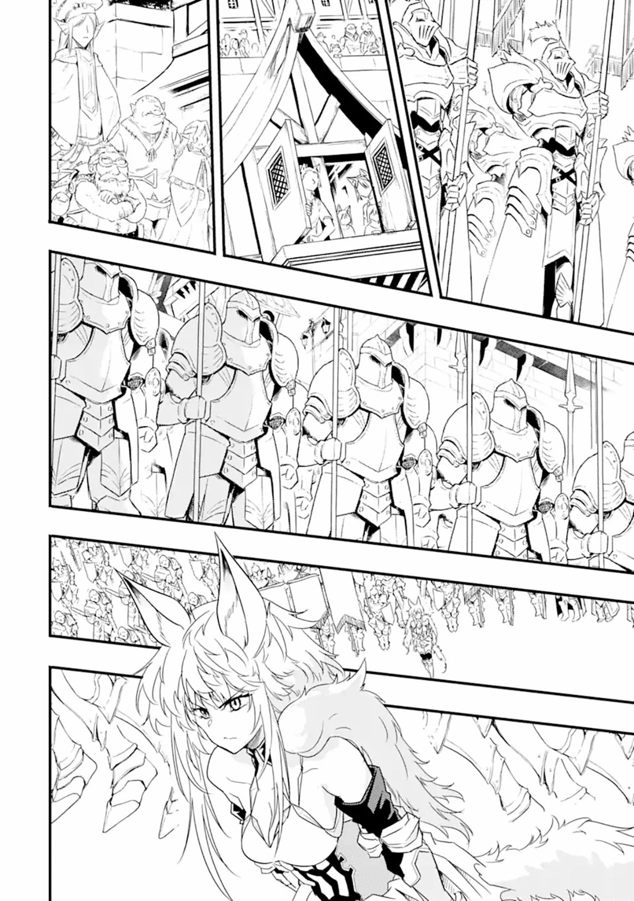 Isekai Kokka Arukimaira~ Saijaku No ō To Musō No Gunzei~ Chapter 12.1 Gambar 13