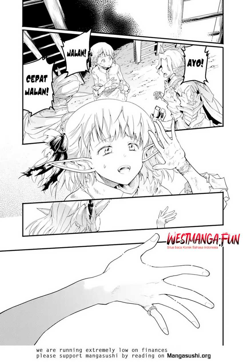 Isekai Kokka Arukimaira~ Saijaku No ō To Musō No Gunzei~ Chapter 13.3 Gambar 14