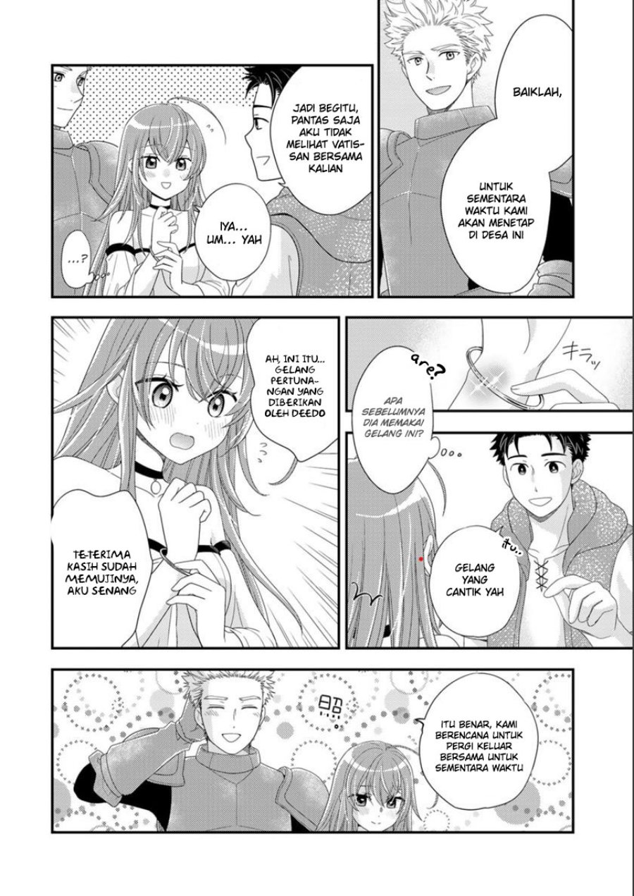 Isekai ni Kita Mitai dakedo Ikan Sureba Yoi no Darou Chapter 09 Gambar 21