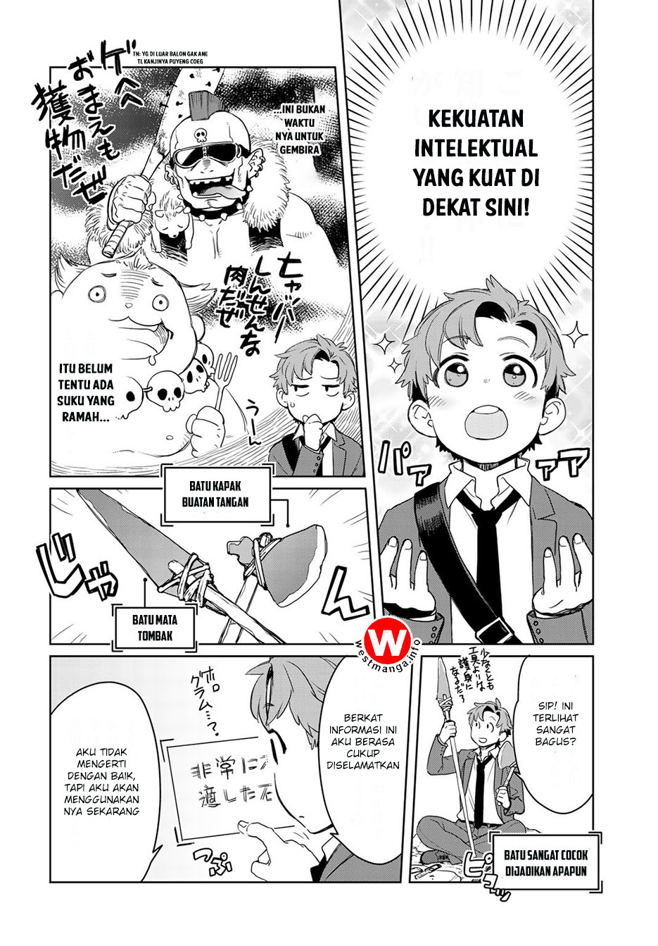 Isekai ni Kita Mitai dakedo Ikan Sureba Yoi no Darou Chapter 01 Gambar 23