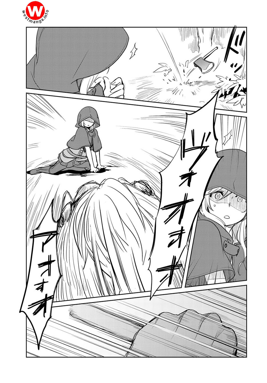 Isekai ni Kita Mitai dakedo Ikan Sureba Yoi no Darou Chapter 01 Gambar 28