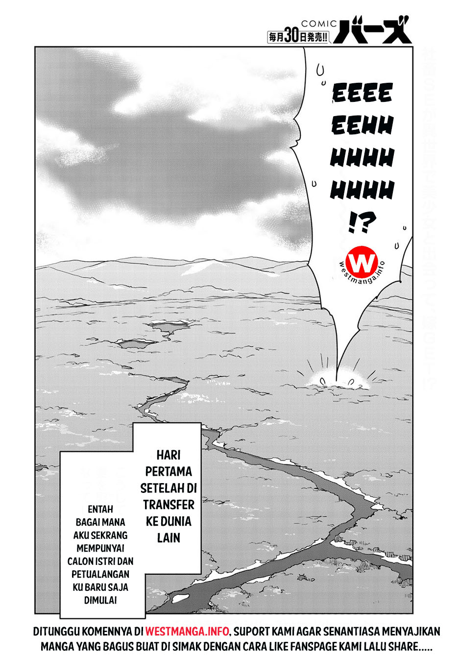 Isekai ni Kita Mitai dakedo Ikan Sureba Yoi no Darou Chapter 01 Gambar 38