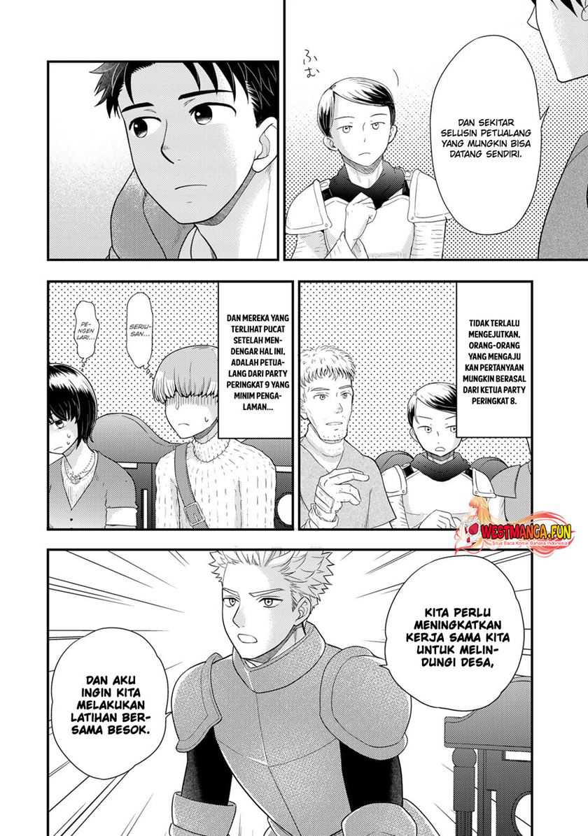 Isekai ni Kita Mitai dakedo Ikan Sureba Yoi no Darou Chapter 18 Gambar 9