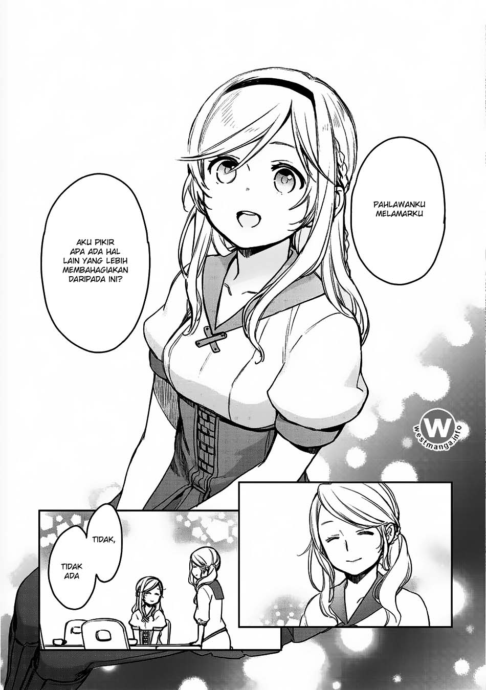 Isekai ni Kita Mitai dakedo Ikan Sureba Yoi no Darou Chapter 02 Gambar 22