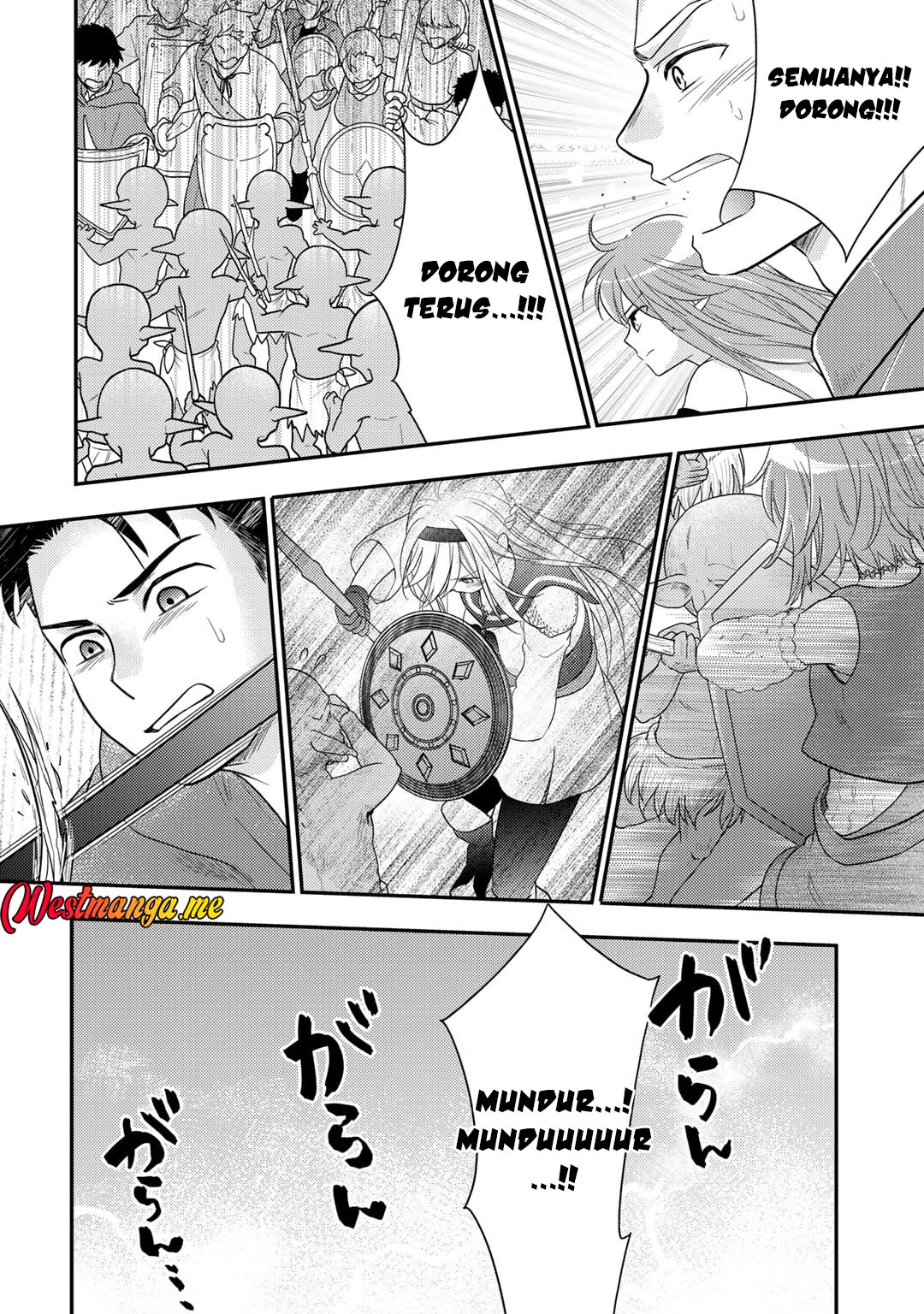 Isekai ni Kita Mitai dakedo Ikan Sureba Yoi no Darou Chapter 21 Gambar 22