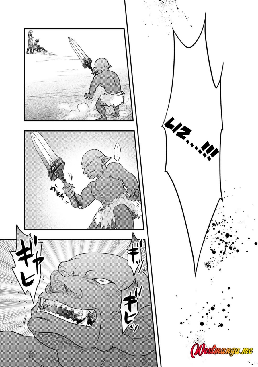 Isekai ni Kita Mitai dakedo Ikan Sureba Yoi no Darou Chapter 22 Gambar 19