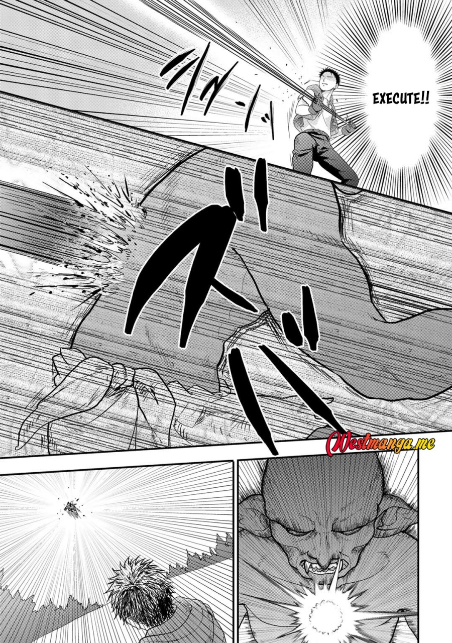 Isekai ni Kita Mitai dakedo Ikan Sureba Yoi no Darou Chapter 22 Gambar 25