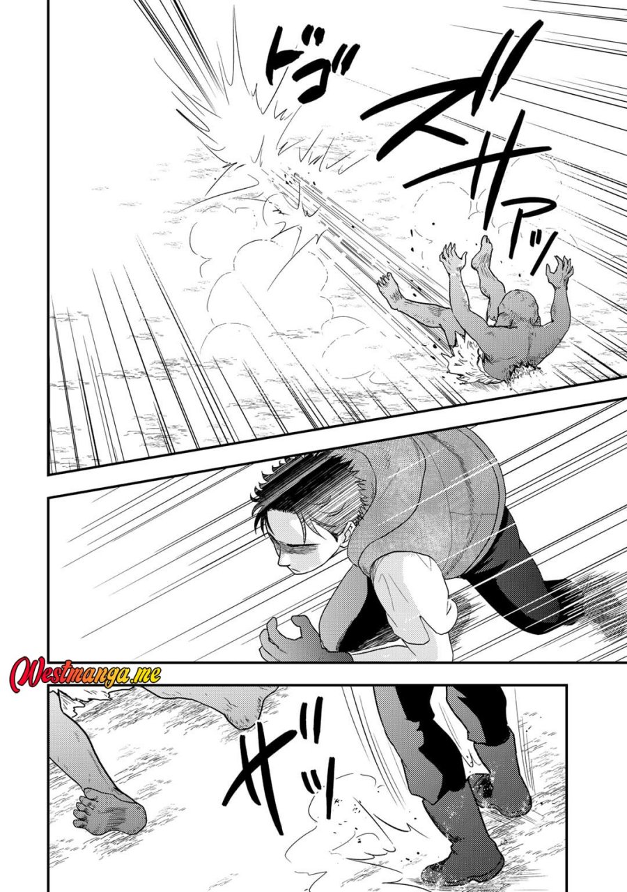 Isekai ni Kita Mitai dakedo Ikan Sureba Yoi no Darou Chapter 23 Gambar 4