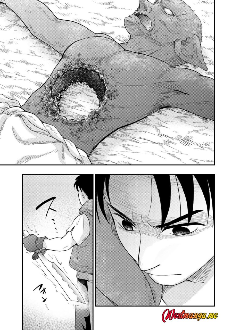 Isekai ni Kita Mitai dakedo Ikan Sureba Yoi no Darou Chapter 23 Gambar 5