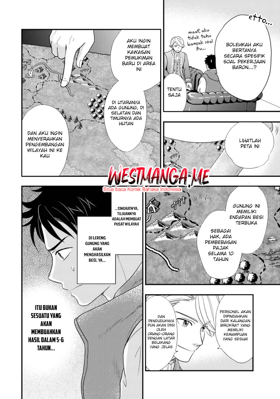 Isekai ni Kita Mitai dakedo Ikan Sureba Yoi no Darou Chapter 25 Gambar 14