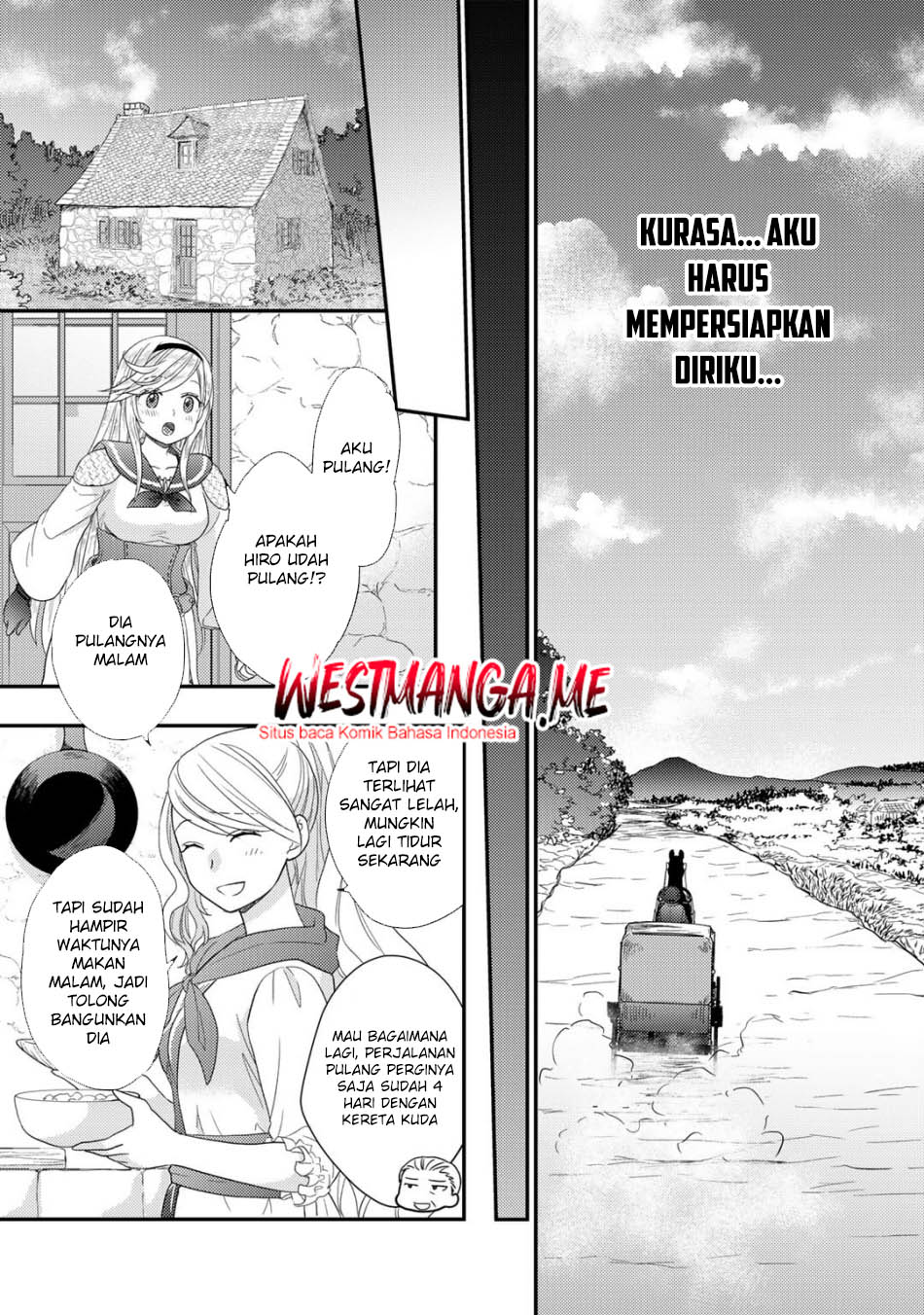 Isekai ni Kita Mitai dakedo Ikan Sureba Yoi no Darou Chapter 25 Gambar 20