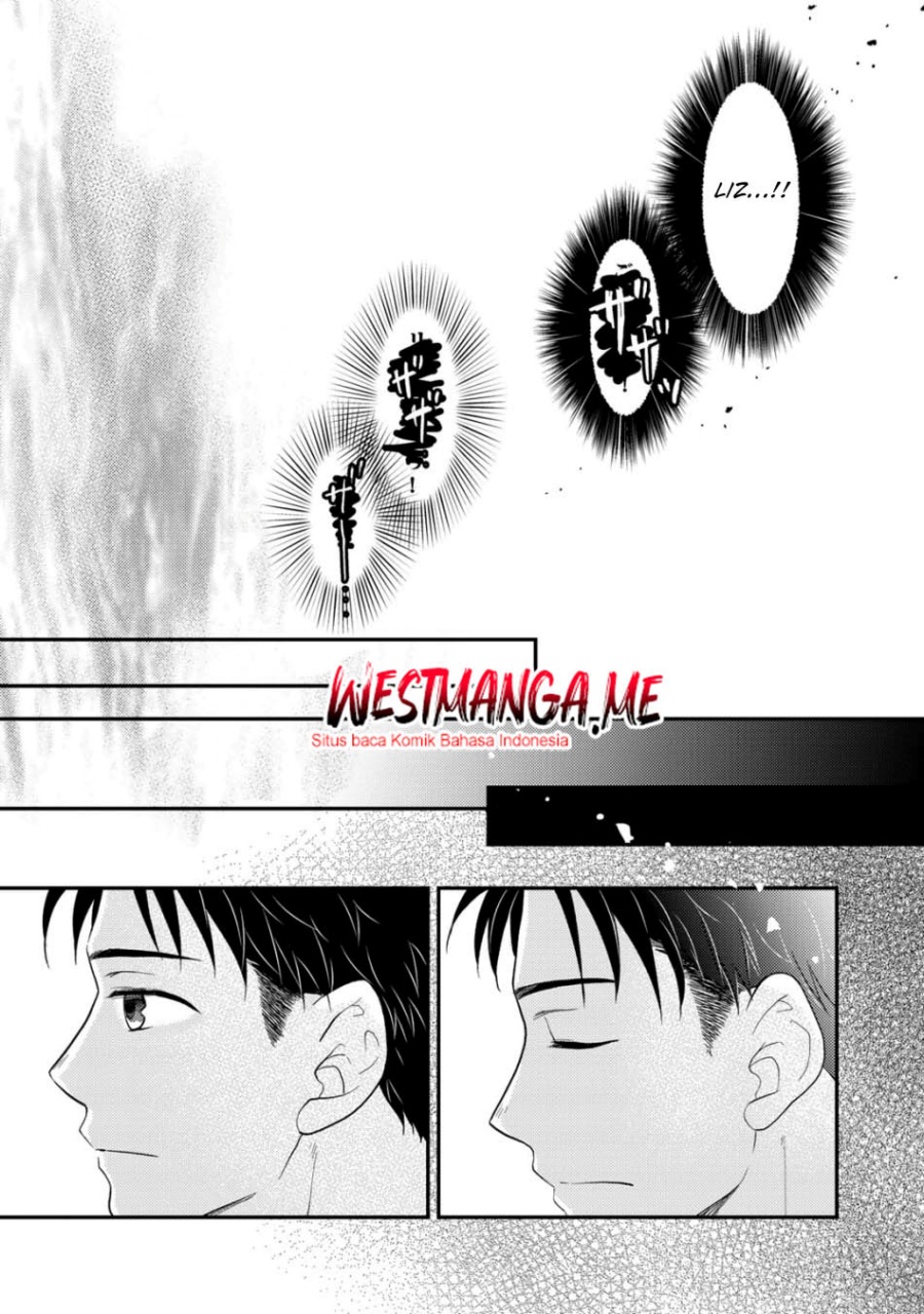 Isekai ni Kita Mitai dakedo Ikan Sureba Yoi no Darou Chapter 27 Gambar 24