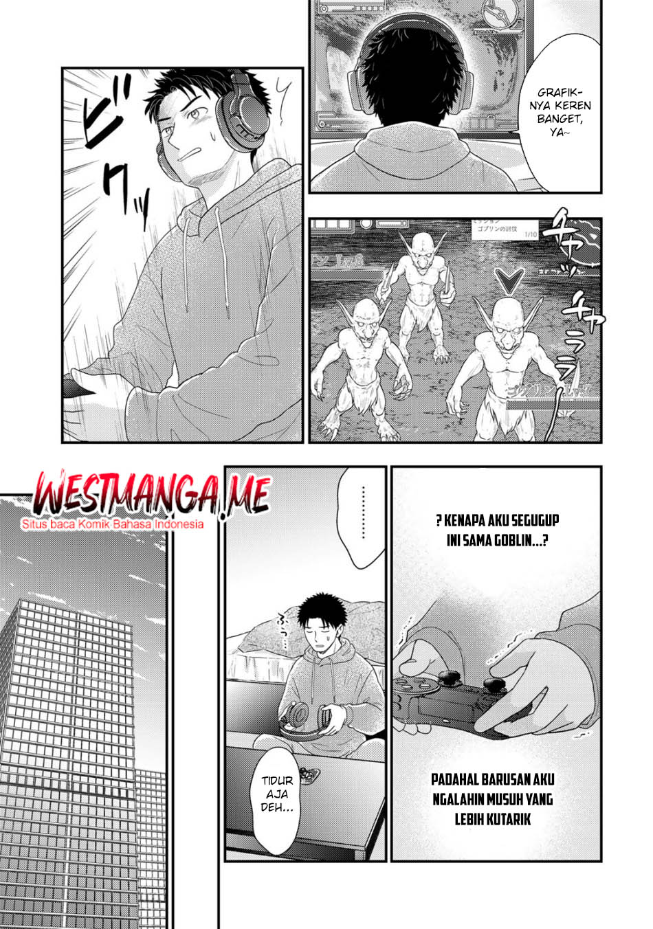 Isekai ni Kita Mitai dakedo Ikan Sureba Yoi no Darou Chapter 28 Gambar 13