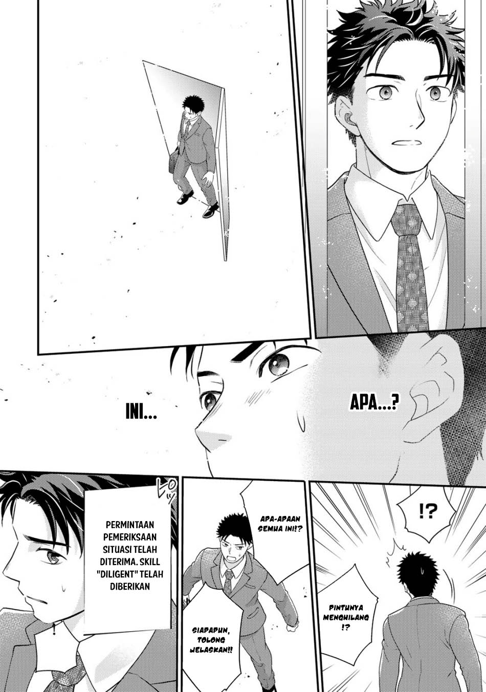 Isekai ni Kita Mitai dakedo Ikan Sureba Yoi no Darou Chapter 28 Gambar 18