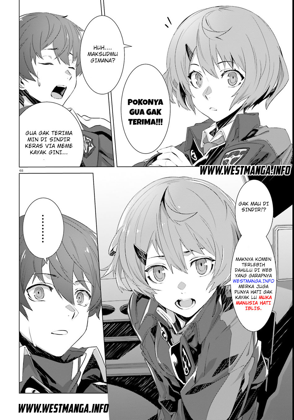 Isekai ni Kita Mitai dakedo Ikan Sureba Yoi no Darou Chapter 04 Gambar 33