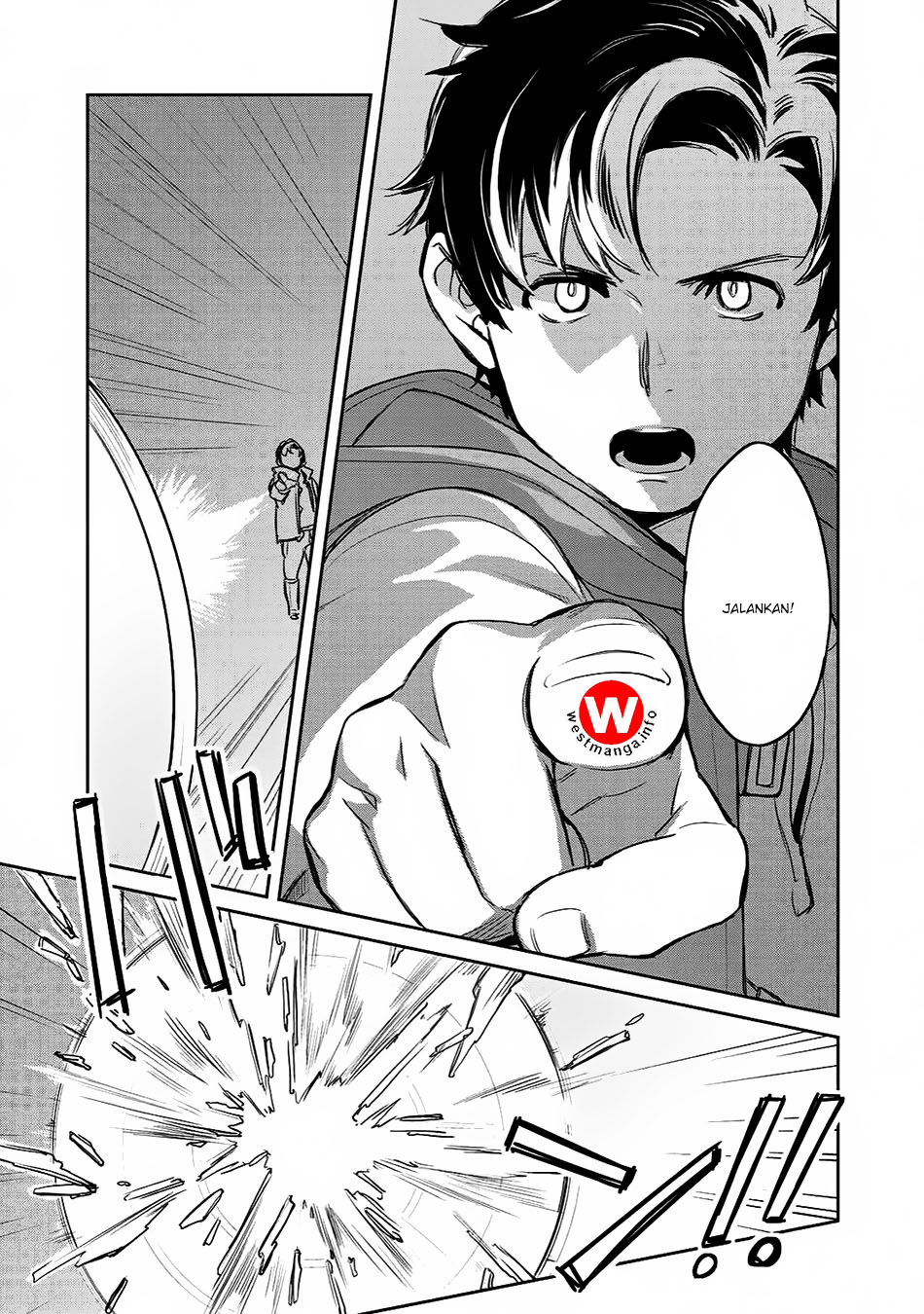Isekai ni Kita Mitai dakedo Ikan Sureba Yoi no Darou Chapter 05 Gambar 4