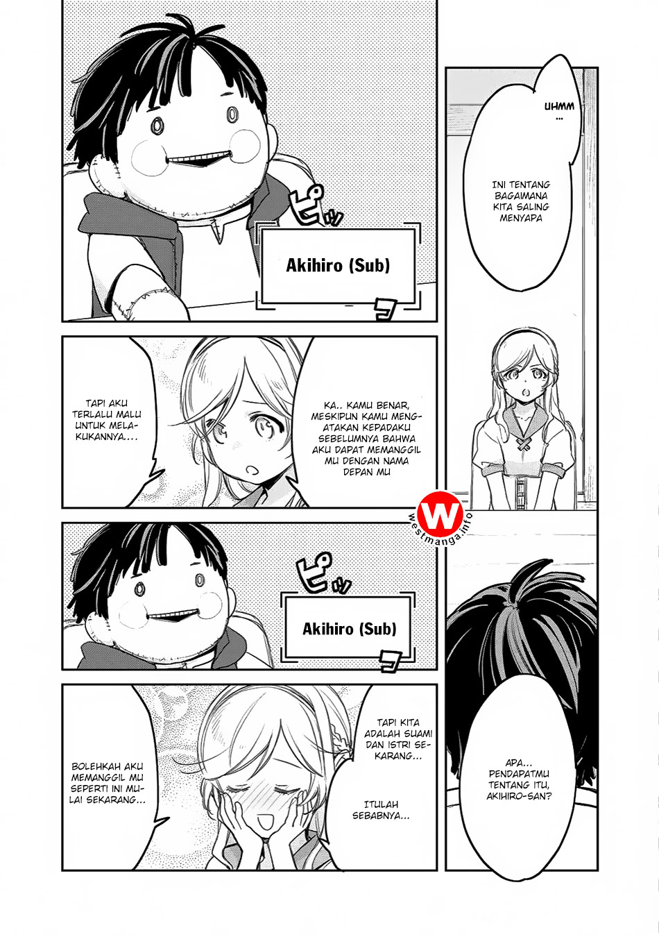 Isekai ni Kita Mitai dakedo Ikan Sureba Yoi no Darou Chapter 05 Gambar 10