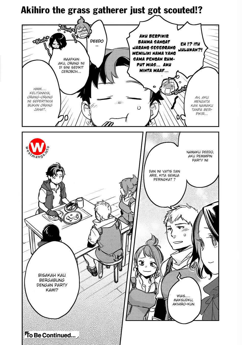 Isekai ni Kita Mitai dakedo Ikan Sureba Yoi no Darou Chapter 05 Gambar 25