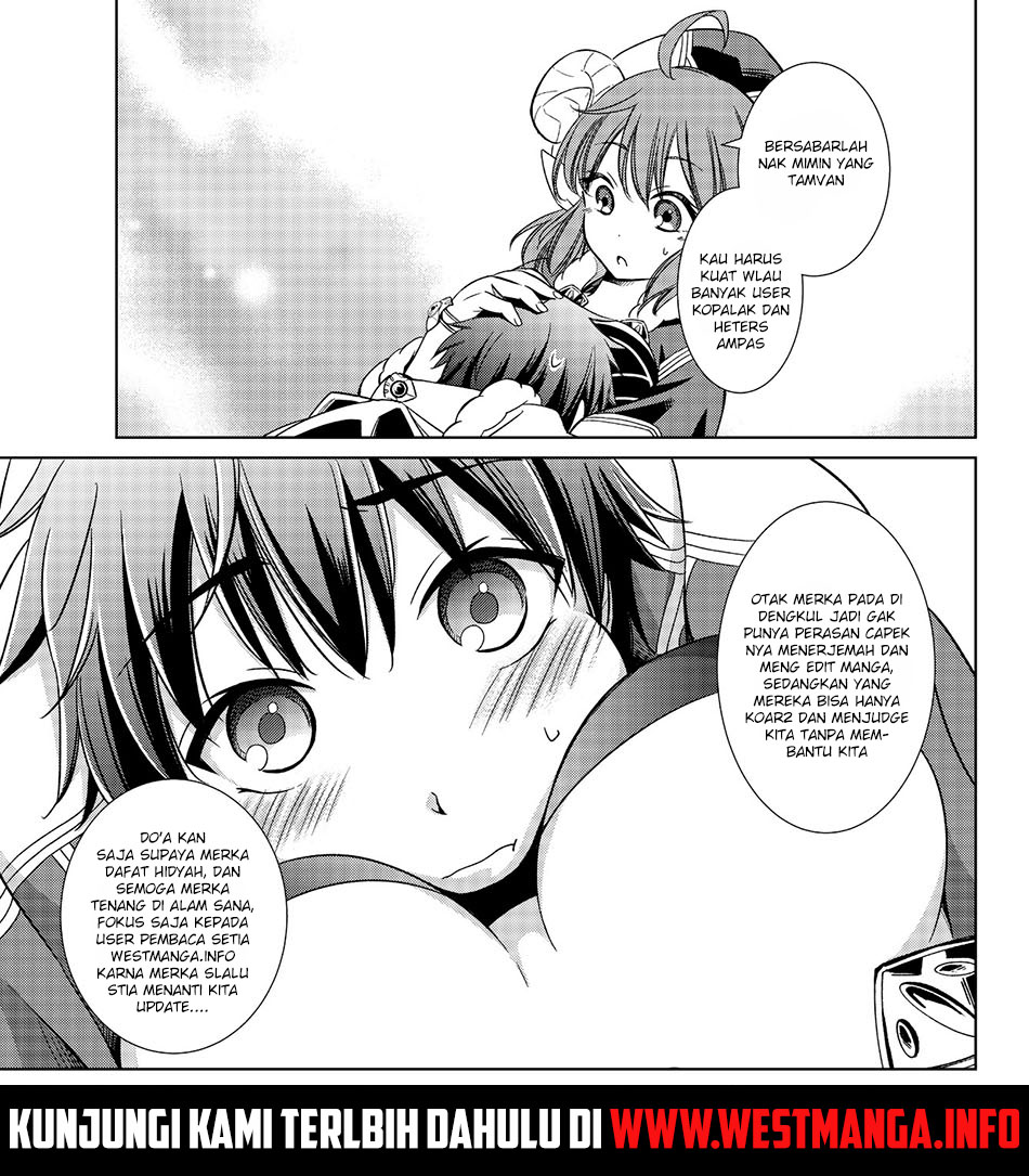 Isekai ni Kita Mitai dakedo Ikan Sureba Yoi no Darou Chapter 05 Gambar 26