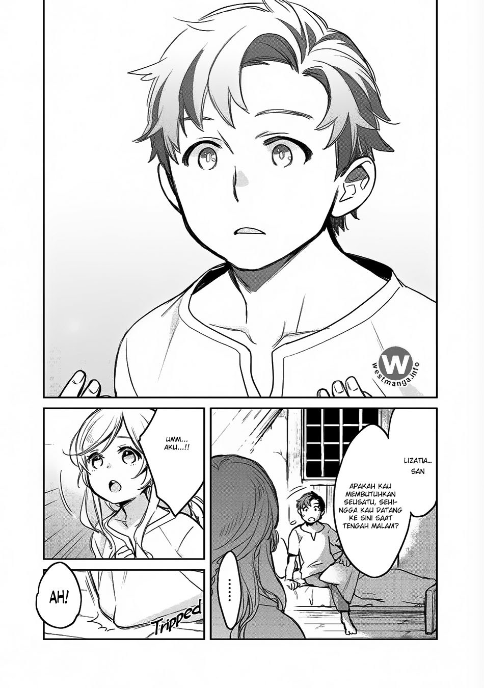 Isekai ni Kita Mitai dakedo Ikan Sureba Yoi no Darou Chapter 06 Gambar 13