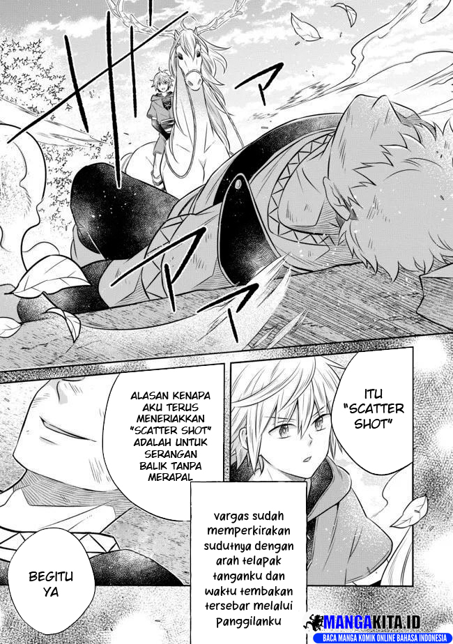 Isekai no Binbou Nouka ni Tensei Shitanode, Renga o Tsukutte Shiro o Tateru Koto ni Shimashita Chapter 12.3 Gambar 12