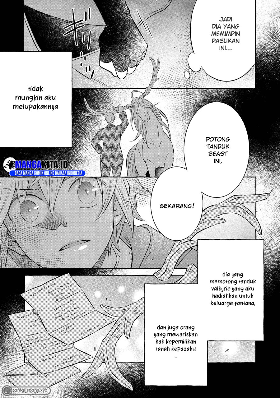 Isekai no Binbou Nouka ni Tensei Shitanode, Renga o Tsukutte Shiro o Tateru Koto ni Shimashita Chapter 14.1 Gambar 2