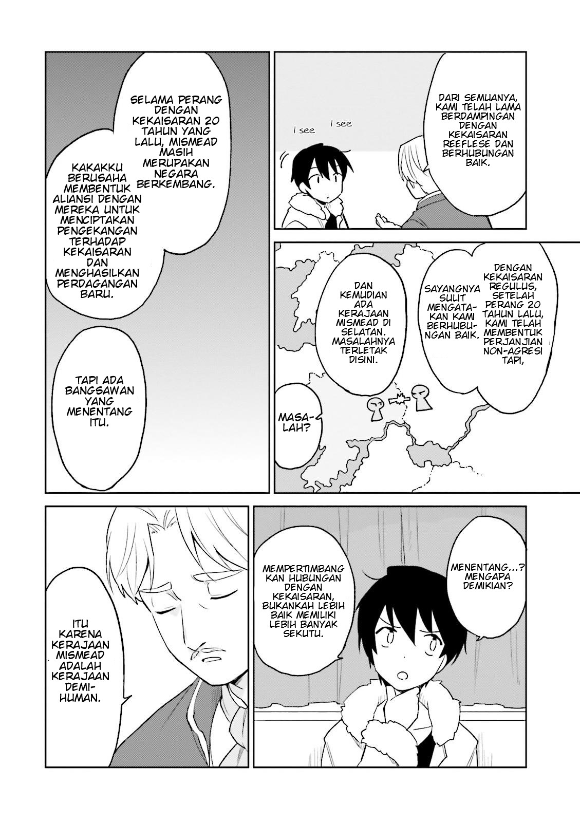 Isekai wa Smartphone to Tomo ni. Chapter 09 Gambar 2